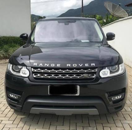 LAND ROVER RANGE ROVER SPORT 3.0 SE 4X4 V6 24V BITURBO DIESEL 4P AUTOMÁTICO